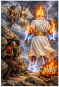 Moses Sees God