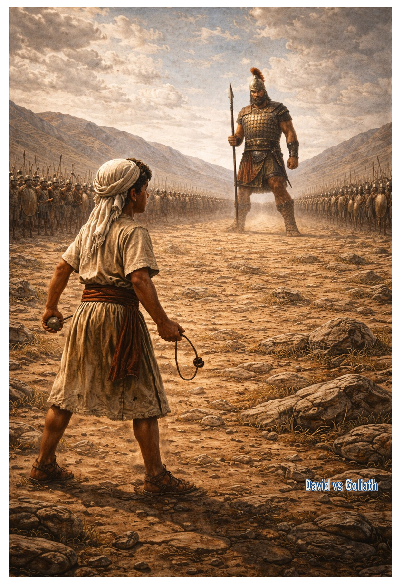 David vs Goliath