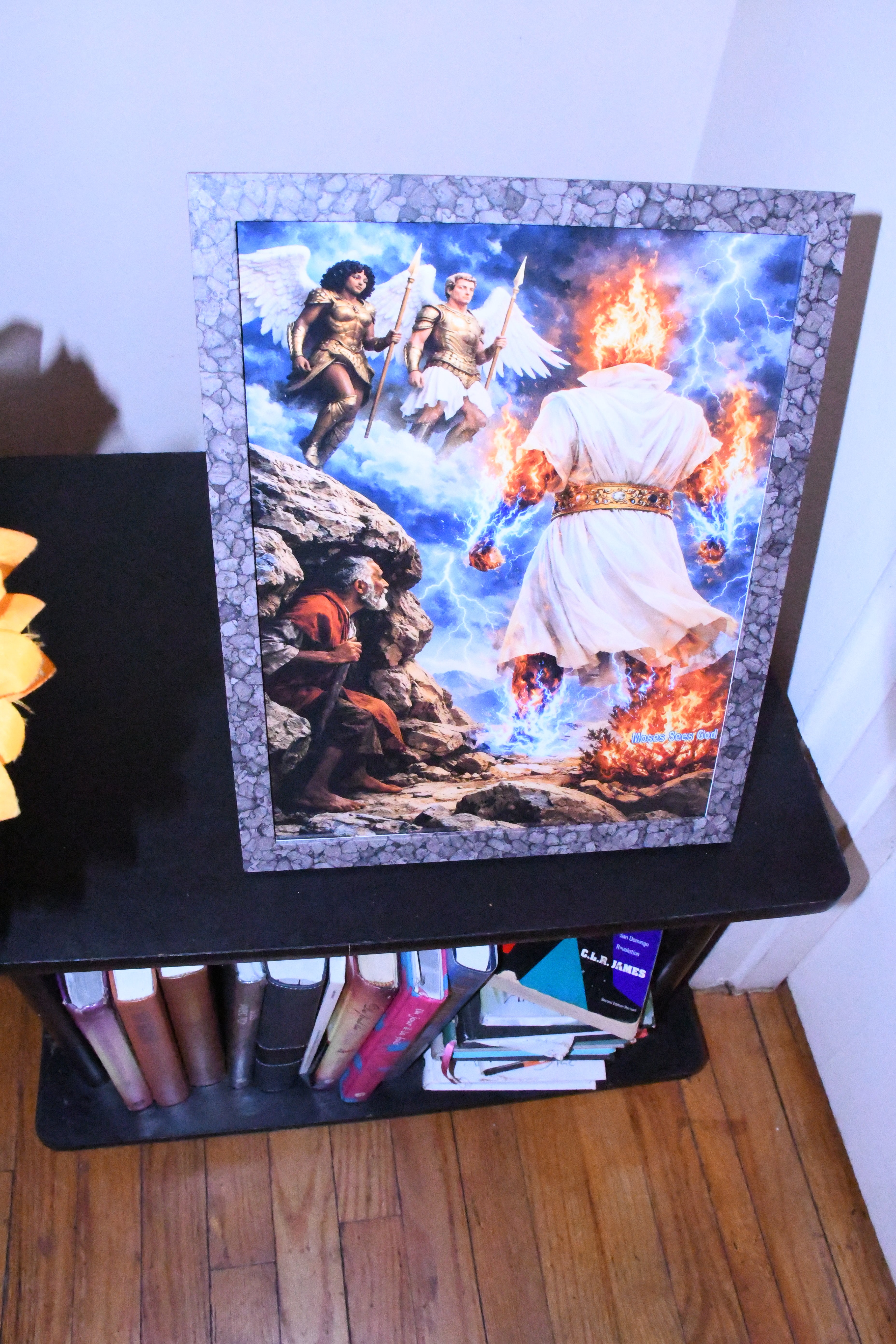 Moses Sees God