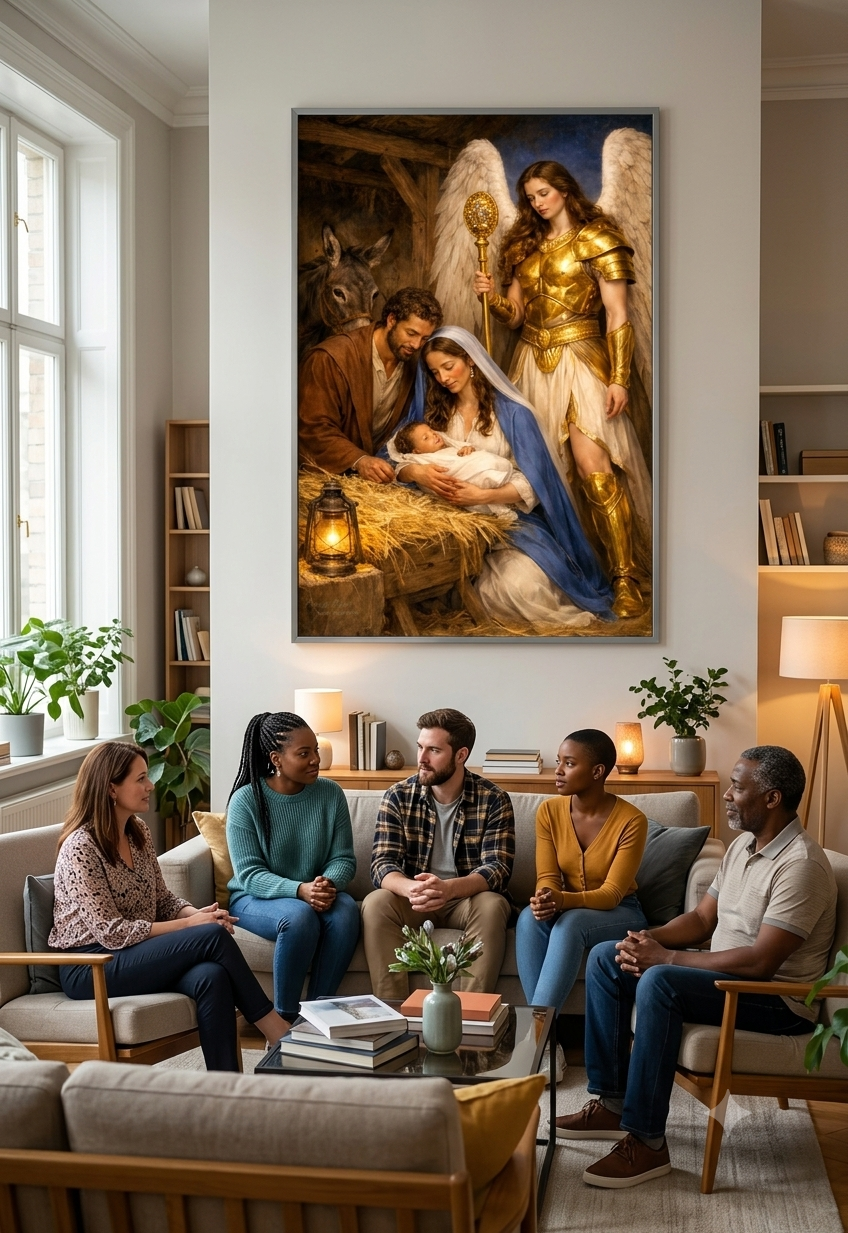Nativity Scene
